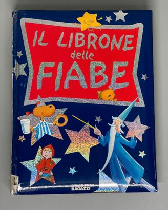 Il librone delle fiabe, deagostini, isbn 978884180