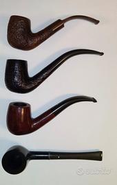 pipe Dunhill nuove UNSMOKED