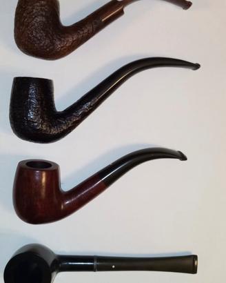 pipe Dunhill nuove UNSMOKED