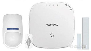 Kit allarme Hikvision Axiom - NUOVO - DS-PWA32-NST