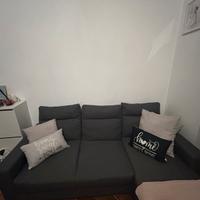 Divano con chaise longue