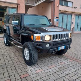 HUMMER H3 3.7 AUTOM 4X4 GARANZIA 12 MESI