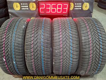 4 GOMME 255 45 19 INVERNALI 85/95% BRIDGESTONE