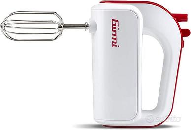 Girmi SB02 Sbattitore Elettrico, 170W