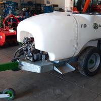 Atomizzatore da 1000 lt marca Bargam