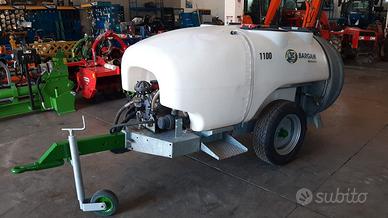 Atomizzatore da 1000 lt marca Bargam