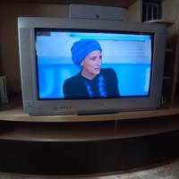 TV PHILIPS 32 pollici schermo piatto tubo catodico