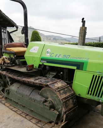 Mezzo agricolo IMMEDIATAMENTE DISPONIBILE