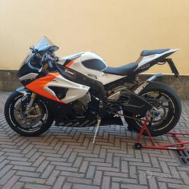 BMW S1000RR HP4 2013 STRADA/PISTA FULL OHLINS