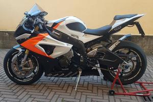 BMW S1000RR HP4 2013 STRADA/PISTA FULL OHLINS