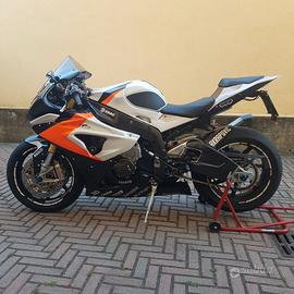 BMW S1000RR HP4 2013 STRADA/PISTA FULL OHLINS
