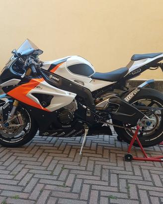 BMW S1000RR HP4 2013 STRADA/PISTA FULL OHLINS