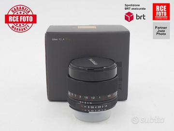 Voigtlander SL II 58 F1.4 Nokton - S (Nikon)