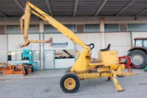 Caricaletame con gancio