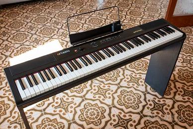 Pianoforte digitale Artesia 88 tasti