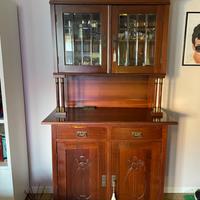 Credenza  antica fine 800