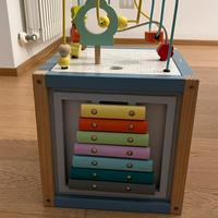 Cubo montessoriano Wood’n play
