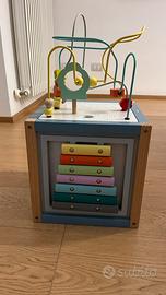 Cubo montessoriano Wood’n play