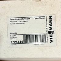 Termostato per caldaie wiessmann