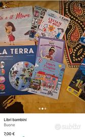 Libri per bambini entro i 6 anni
