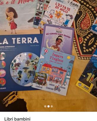 Libri per bambini entro i 6 anni