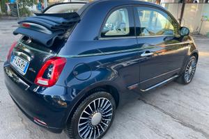 Fiat 500 Riva