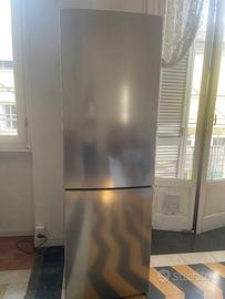 Frigo Haier inox