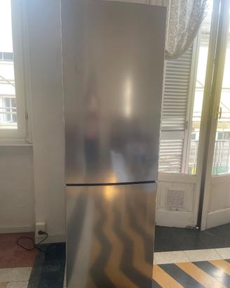 Frigo Haier inox