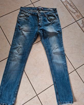 jeans zu