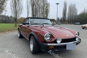 PININFARINA 124 Spider Europa VOLUMEX