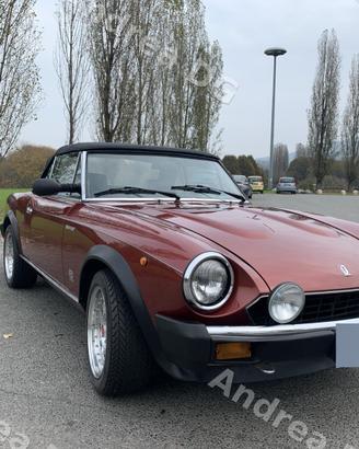 PININFARINA 124 Spider Europa VOLUMEX