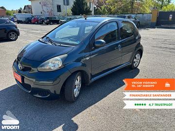 TOYOTA Aygo 1� serie Aygo 1.0 12V VVT-i 5 porte...