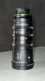 Fujinon 50-135 t2.9 m43