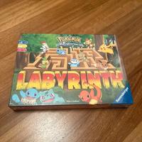 Pokémon Labyrinth Ravensburger – gioco da tavolo n