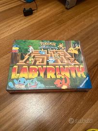 Pokémon Labyrinth Ravensburger – gioco da tavolo n