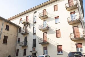 Appartamento di piccolo taglio con vista panoramic