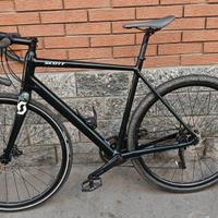 Bici Scott Speedster 30 gravel 2021 taglia L