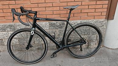 Bici Scott Speedster 30 gravel 2021 taglia L