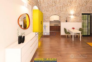 Monolocale piano terra zona Centro-Ponente