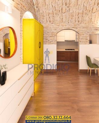 Monolocale piano terra zona Centro-Ponente