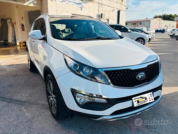 Kia Sportage 2.0 CRDI VGT 184CV AWD R Rebel