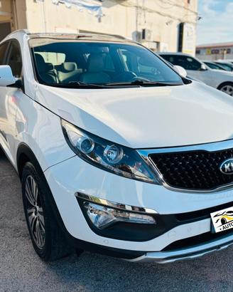 Kia Sportage 2.0 CRDI VGT 184CV AWD R Rebel