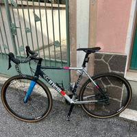 BICICLETTA GRAVEL CINELLI ZYDECO