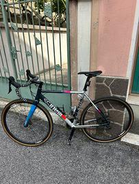 BICICLETTA GRAVEL CINELLI ZYDECO