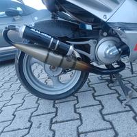 marmitta scooter Malossi mhr