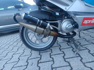 marmitta scooter Malossi mhr