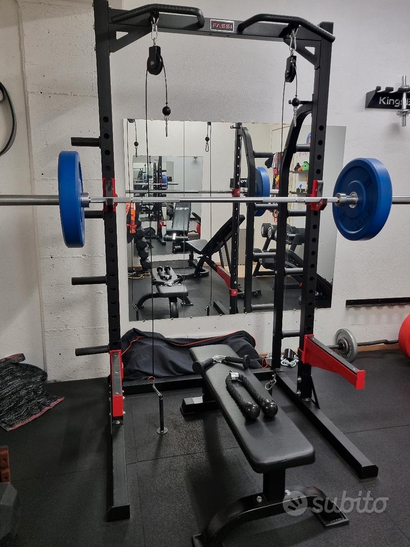 rack-bilanciere-dischi-cavi-sports-in-vendita-a-bergamo