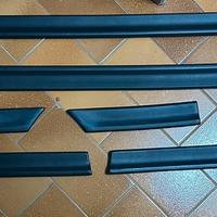 Fasce modanature porte fiat uno