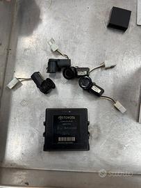 Centralina Sensori Parcheggio Toyota