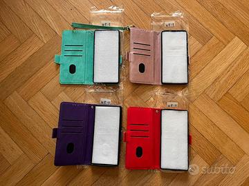 Cover a Libro Gatto per REDMI NOTE 14 PRO – Nuova